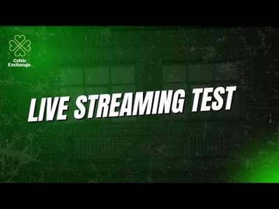 Live Streaming Test (2)