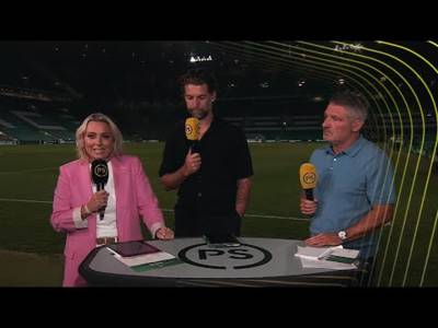 Post-match show | Celtic 4-1 Falkirk | Reaction, interviews and analysis to home win at Celtic Park