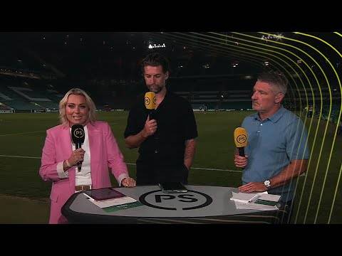 Post-match show | Celtic 4-1 Falkirk | Reaction, interviews and analysis to home win at Celtic Park