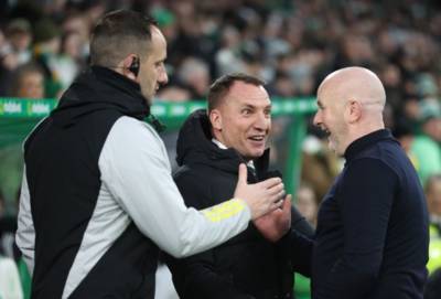 Premiership rivals brilliantly poke fun at Celtic Park in sales update
