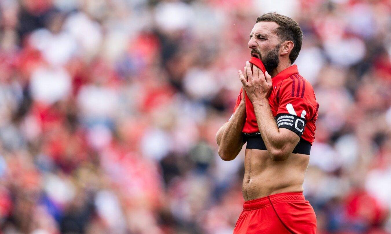 Richard Gordon: Aberdeen must hit top gear in Premier Sports Cup tone-setter at Greenock Morton
