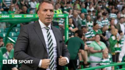 Rodgers agitated by transfer talk – but what do Celtic need to do?