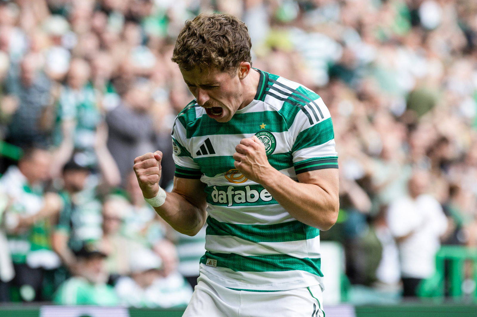 Rodgers makes interesting changes as Celtic prepares for Europe.
