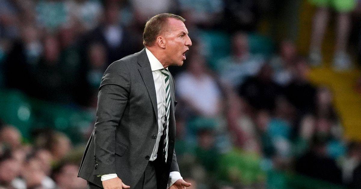 Spiky Brendan Rodgers rails against Celtic transfer question as simmering ‘frustration’ emerges