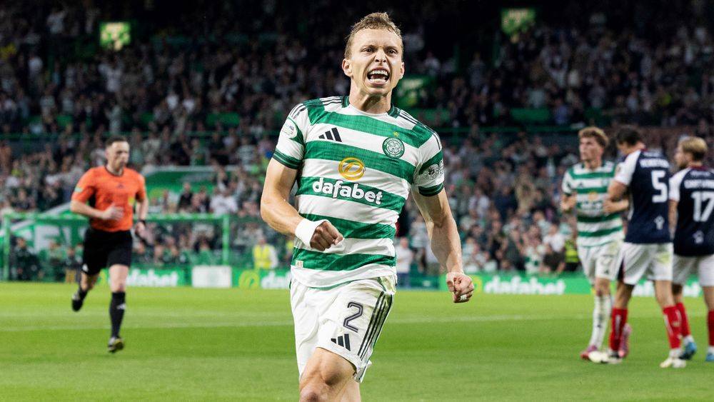 Stylish Celtic deliver emphatic cup win over Falkirk