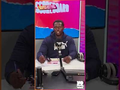 The BEST football strip was...