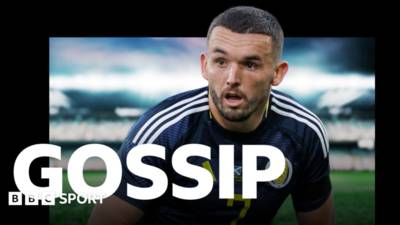 Villa to dismiss McGinn overtures – gossip