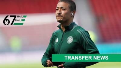 What people ‘up high’ at Brentford are saying about Celtic hero Daizen Maeda transfer rumour