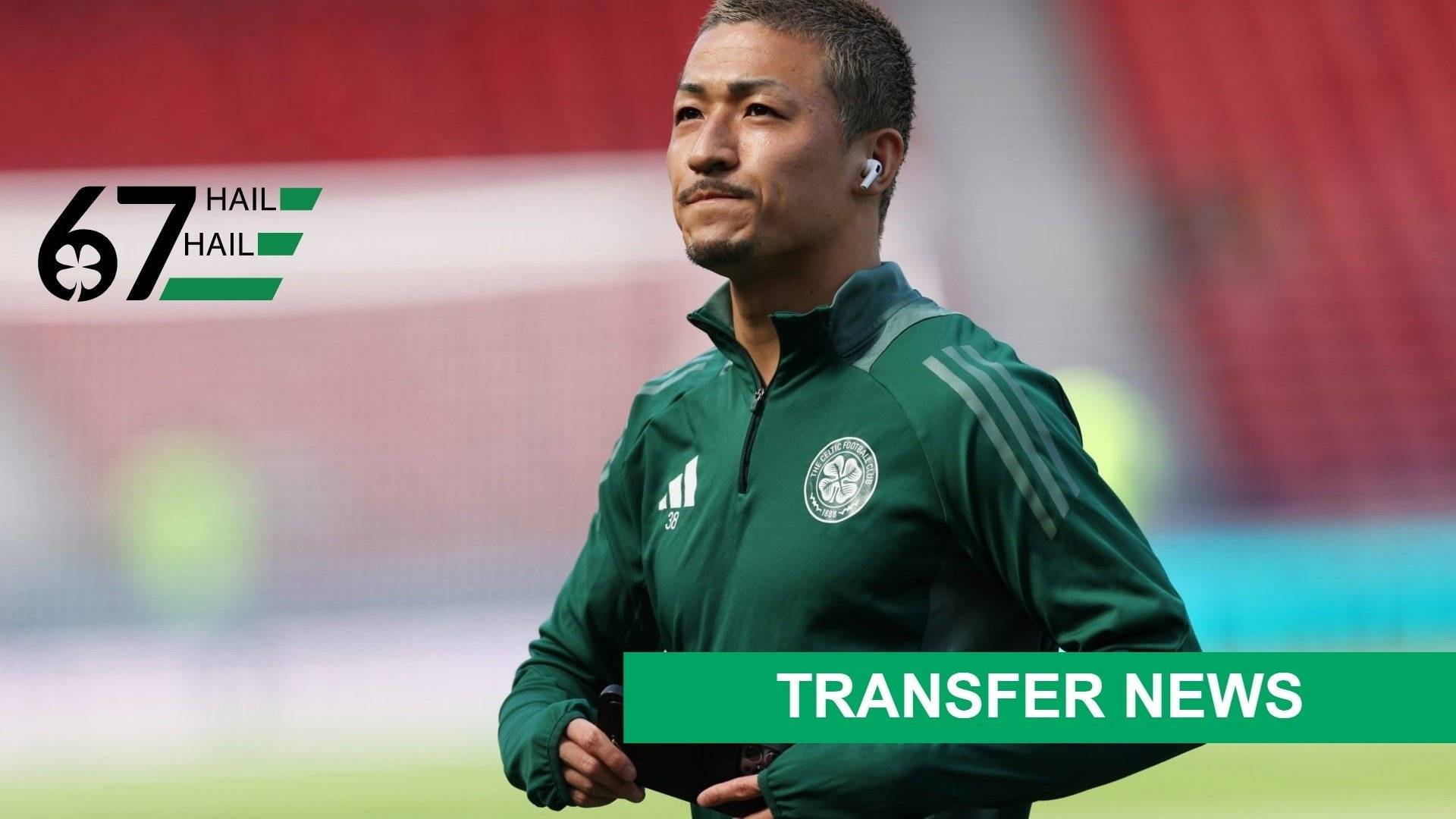 What people ‘up high’ at Brentford are saying about Celtic hero Daizen Maeda transfer rumour