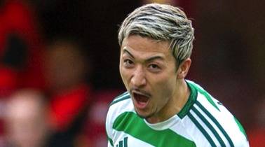 £75m MAEDA? NO WAY, INSISTS CELTIC HERO