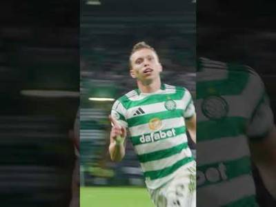 A stunning left-foot strike from Johnston⚽️