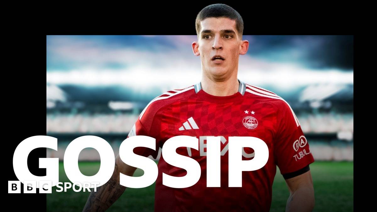 Aberdeen agree deal to sell Rubezic &ndash; gossip