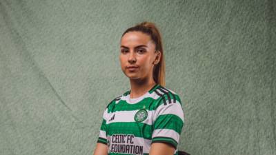 Aislin Streicek Joins Celtic FC Women