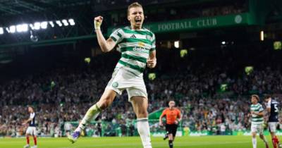 Alistair Johnston stresses Celtic can’t waste a single minute in quest for Champions League comfort