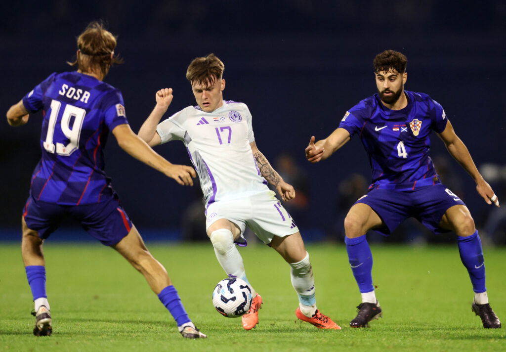 Ben Doak Closing in on £25m Liverpool Exit