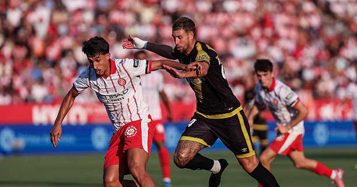Bojan Miovski sees Girona transfer escape route open up as Aberdeen hero’s rotten luck continues