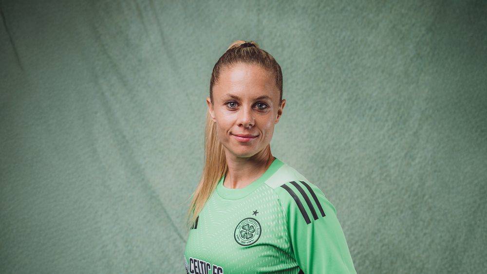 Celtic FC Women confirm signing of Adelaide Gay