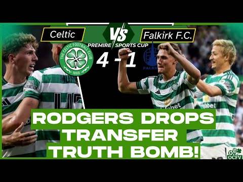 Celtic Transfer NEWS | Rodgers WARNING