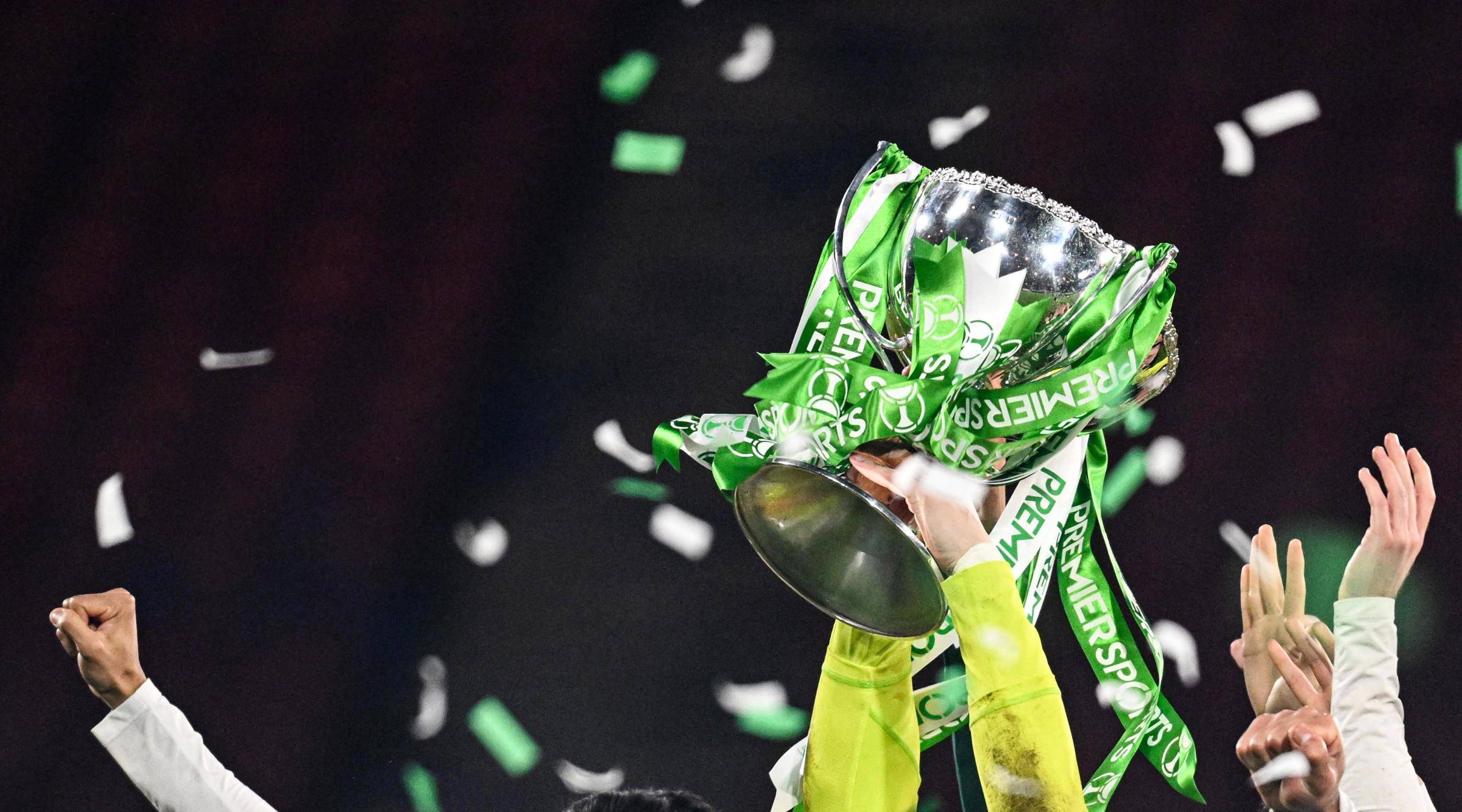Celtic’s Premier Sports Cup quarter-final opponents revealed