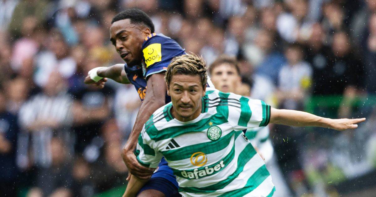 Daizen Maeda leaving Celtic is the silliest transfer talk yet and I wouldn’t sell him for £75million – Chris Sutton