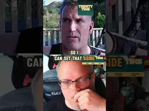 Eric talks about how different he feels towards Brendan Rodgers now, compared to back in 2019