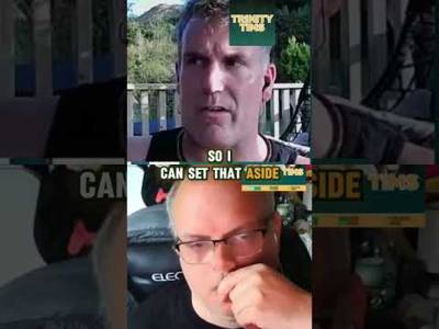 Eric talks about how different he feels towards Brendan Rodgers now, compared to back in 2019