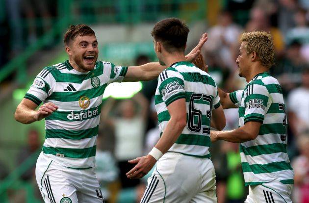 Firhill for Thrills for Celtic in Premier Sports Cup quarter finals