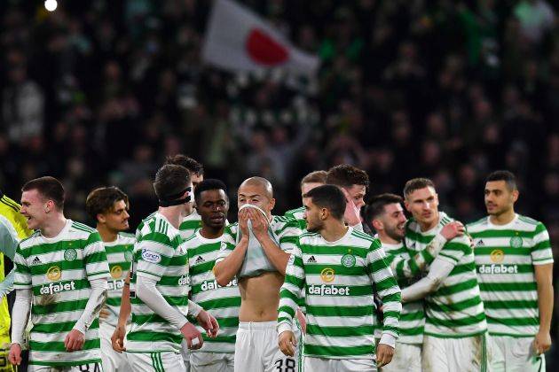 Glasgow derby under the lights – Greg Taylor reveals his Celtic career highlight