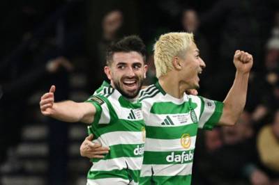 Greg Taylor on his three Celtic managers – Lennon, Postecoglou and Rodgers