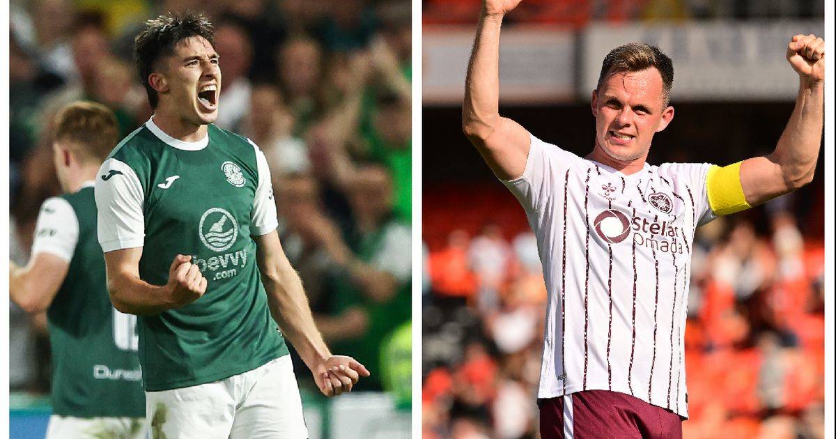 Hearts and Hibs are better than Celtic and Rangers as they look to profit from Glasgow confusion