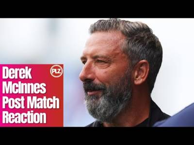 🚨Hearts EXIT the Cup | Derek McInnes Post Match Reaction