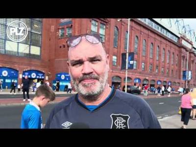 ‘I think we’ll beat Celtic.’