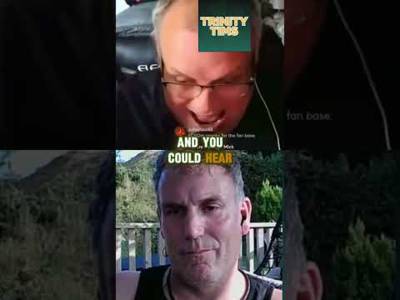 James believes that the way the board are behaving just does not make sense!