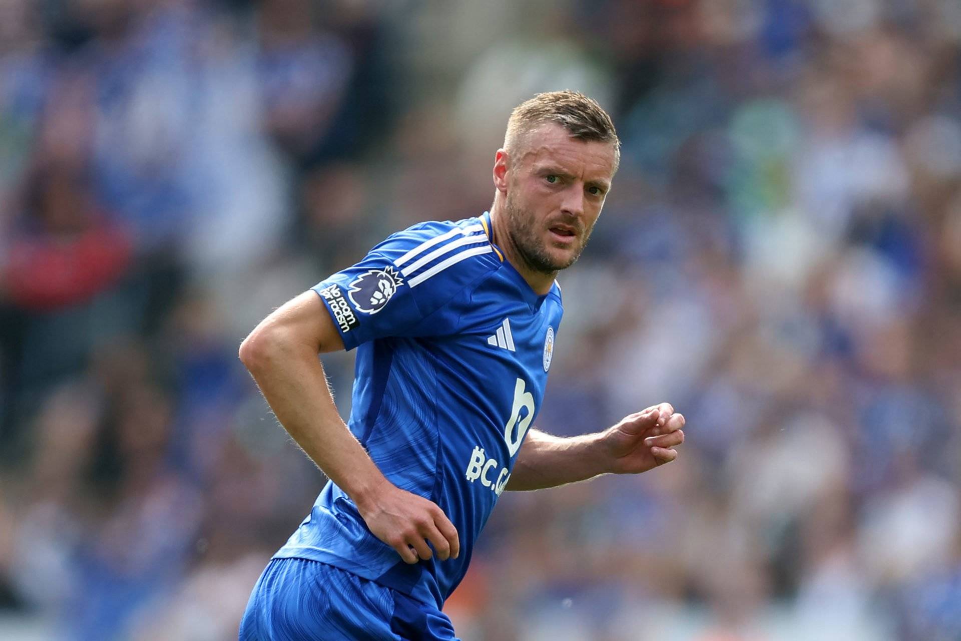 Jamie Vardy told Celtic transfer ‘wouldn’t be a problem’ but striker not guaranteed regular minutes