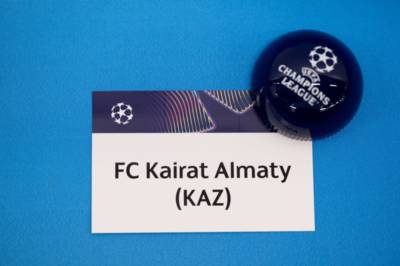 Kairat Almaty sporting director delivers verdict on UK visa applications for trio ahead of Celtic clash