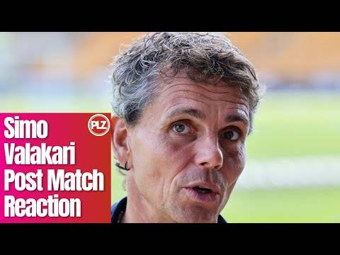 ?️ ‘My team gave everything they had.’ | Simo Valakari Post Match Reaction