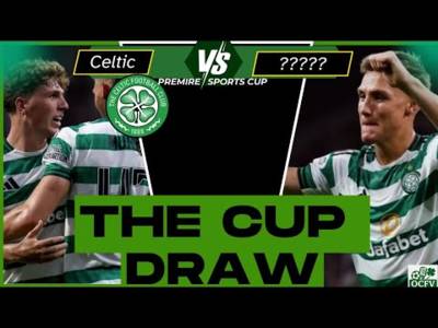 Next round of the CUP