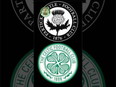 Partick Thistle vs CELTIC in quarter final / A REAL Glasgow derby / Full draw