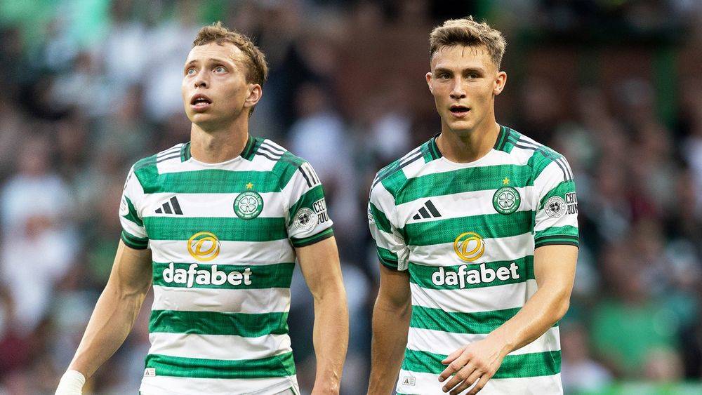 Post-match reaction from two of Celtic’s goalscorers