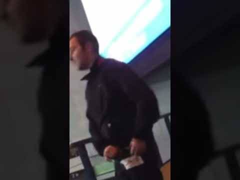 Rangers fan v Alloa?