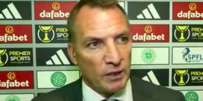 Rodgers Demands Fast Show