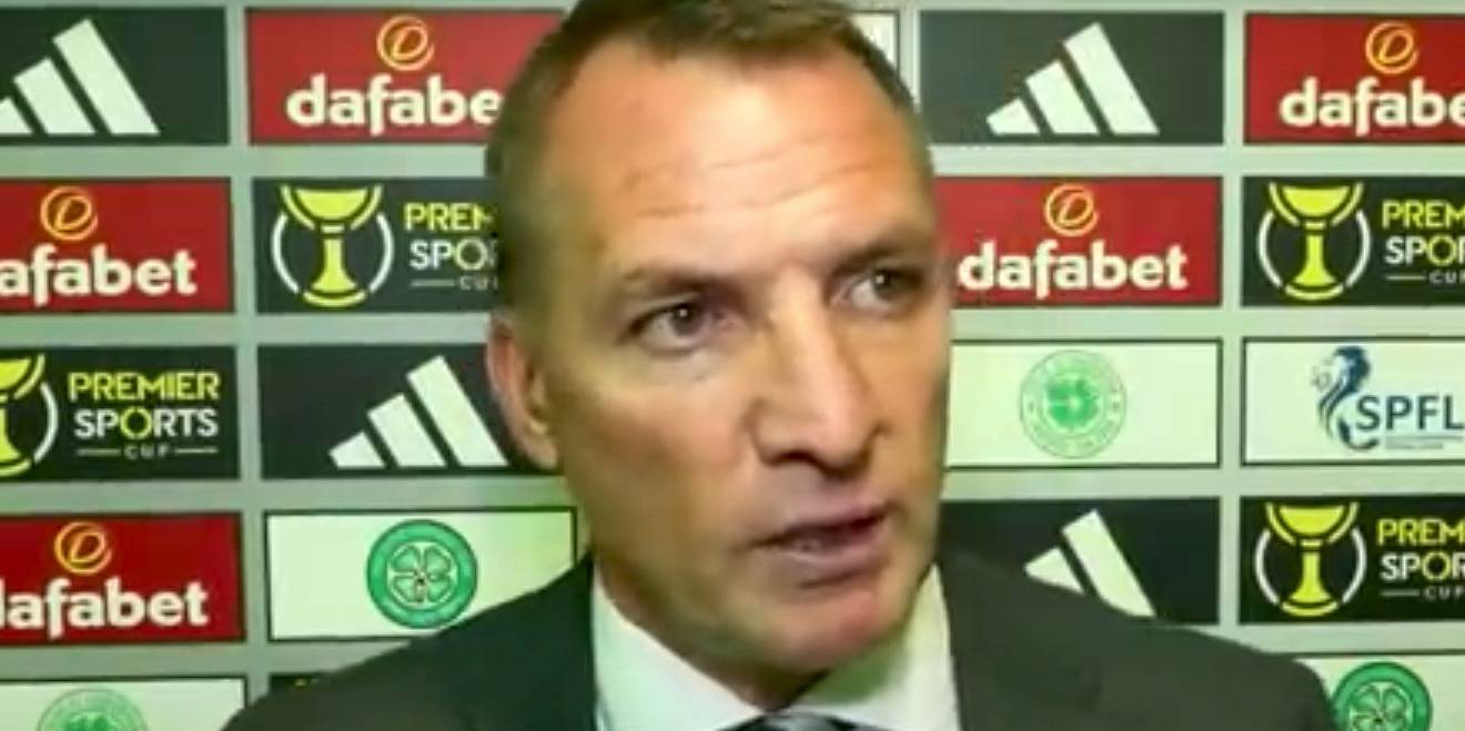 Rodgers Demands Fast Show