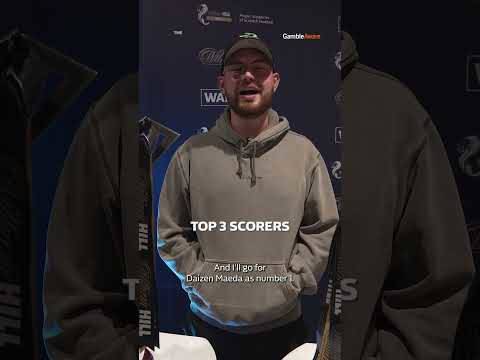 Some recognicable fans share their picks for this season’s top scorers. ⚽️