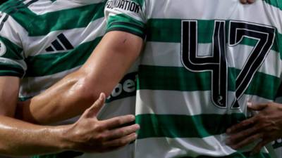 ‘Unbelievable’ – Charlie Mulgrew tells Brendan Rodgers that Celtic ace ranks among Europe’s best