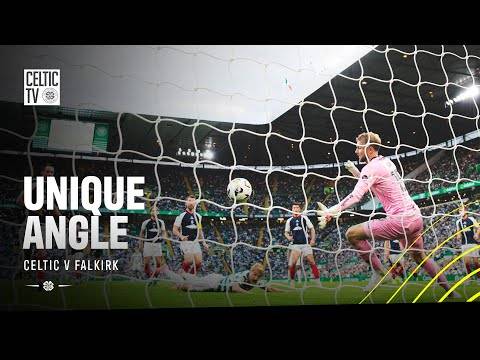 Unique Angle: Celtic v Falkirk (16/08/25)