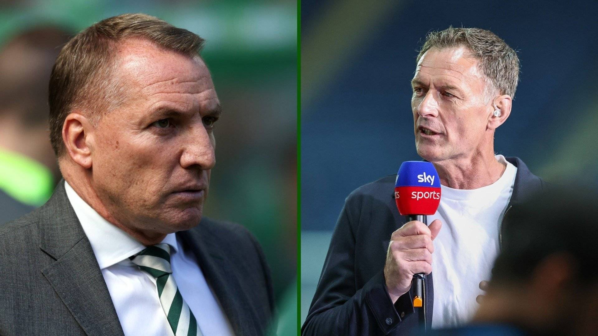 ‘Wasn’t exactly emphatic’ &ndash; Chris Sutton reacts to comments made by Brendan Rodgers about Daizen Maeda