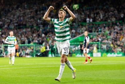 Watch full Premier Sports highlights of Celtic 4-1 Falkirk