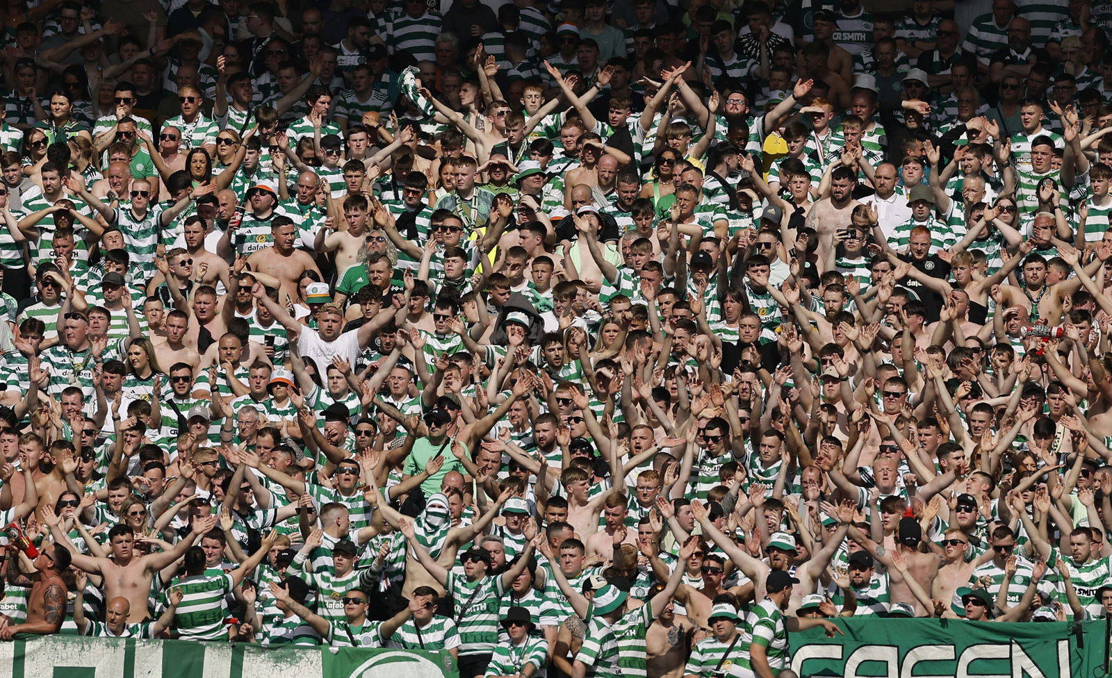 ‘Absolute shambles’ ‘it’s wholly anti-social’ ‘Completely unacceptable’ Celtic fans react as club acknowledge stadium issues