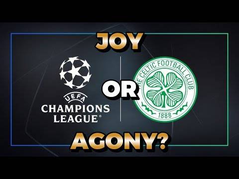 ALL Celtic FC CHAMPIONS LEAGUE Qualifiers! (2000 onwards)