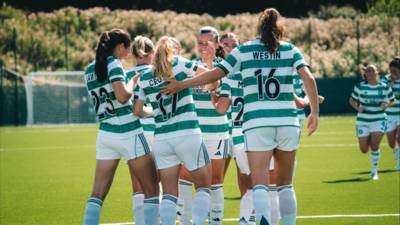 Capital gains as Ghirls pick up opening day three points against Hearts